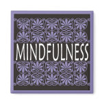 Power Word For Motivation - MINDFULNESS magnets