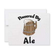 Powered By Ale Personalized Invitations