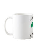 Powered By Apricot Coffee Mug