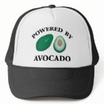 Powered By Avocado Hat