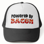 Powered by Bacon hats