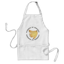 Powered By Bananas Apron