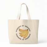 Powered By Bananas bags