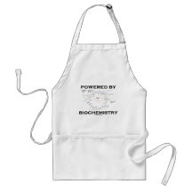 Powered By Biochemistry (Krebs Cycle) Apron