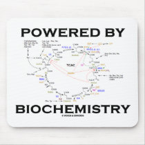 Powered By Biochemistry (Krebs Cycle)
