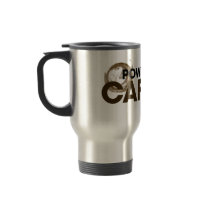 Powered by Caffeine Mugs