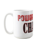 Powered By Charcoal mugs