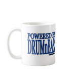 powered by DRUMnBASS mugs