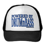 powered by DRUMnBASS Trucker Hats