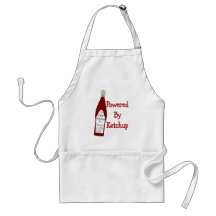 Powered By Ketchup Apron