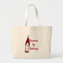 Powered By Ketchup Bags