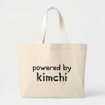 POWERED BY KIMCHI BAG