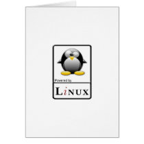 Powered by Linux Cards