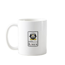 Powered by Linux Mug