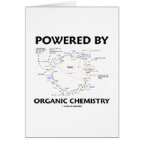 Powered By Organic Chemistry (Krebs Cycle) cards