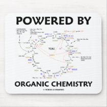 Powered By Organic Chemistry (Krebs Cycle)