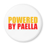 Powered by Paella magnets