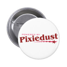 Powered by Pixiedust Pin