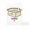 Powered By Tofu Card
