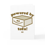 Powered By Tofu Card