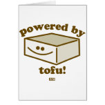 Powered By Tofu Card