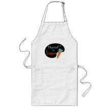 Powered by Veggies Apron