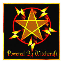 Powered By Witchcraft Personalised Announcements