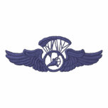 Powered Parachute Embroidered Shirt