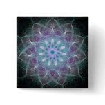 Powerful High Energy Mandala buttons