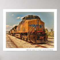 Powerhouse, Collectable-quality Poster