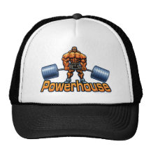 Powerhouse Deadlift Hat