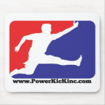 PowerKicK Classic Mouse Pad mousepads