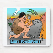 PowerPoint Cartoon Giftware Mousemats