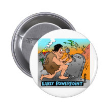 PowerPoint Cartoon Giftware Pin