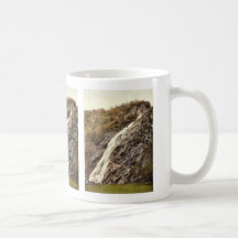 Powerscourt Waterfall. Co. Wicklow, Ireland rare P Coffee Mug