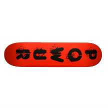Powur Custom Skateboard