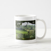 Powys at  Autumn Equinox Mug