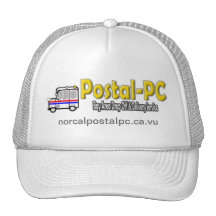 PPC Postal Hat