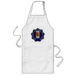 PPU (Potent Potables Unit) (blue) aprons