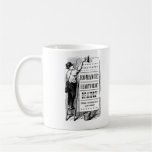 PPZ Regency Era Advert Mug