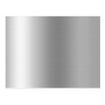 Pr103 SILVER GLEAM SHINY BACKGROUNDS TEMPLATES DIG Post Card