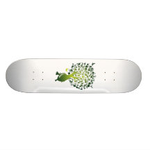 PR(L)AY SKATEBOARD DECK