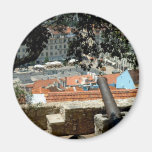 Praça da Figueira Fridge Magnets