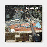 Praça da Figueira Magnet