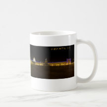 Praça do Comércio Coffee Mugs