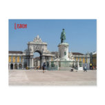 Praca do Comercio postcards