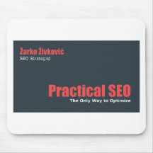 Practical SEO Products Mousepad