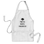 Practice Mindful Consumerism Apron