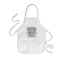 Practice Mindfulness Buddha Aprons