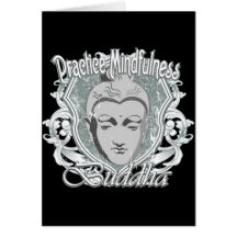 Practice Mindfulness Buddha Cards
